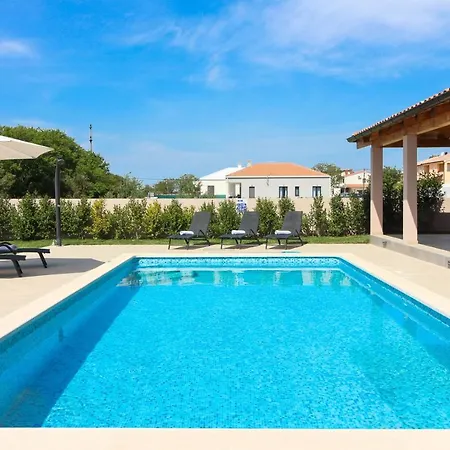 빌라 Charming Enjoy With Private Pool In