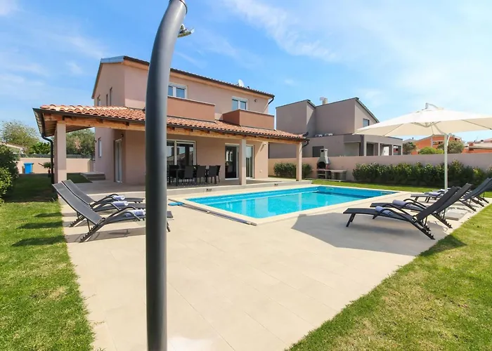 וילה Charming Enjoy With Private Pool In *